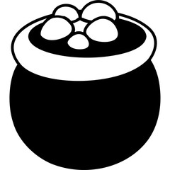 Sticker - Cauldron Icon