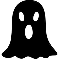 Poster - Ghost Icon