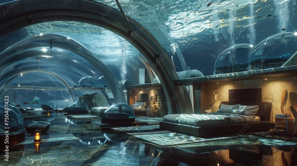 Picture of Modern Lux Penthouse Apartment with Ocean Views, 雪梨, 澳洲