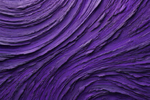 Purple Vivid Bright Luxury Texture, Paint, Bark, Background, Strokes, Beautiful Wavy Design 