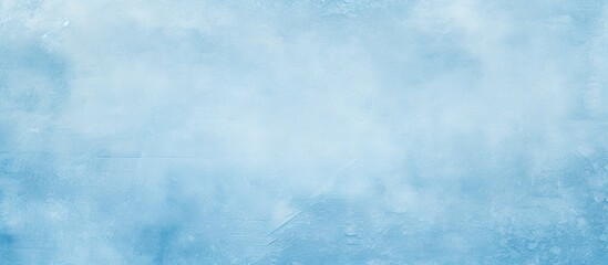 Aufkleber - Mesmerizing Blue Canvas with Elegant White and Gray Textures for Creative Design Projects