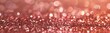 © Roman - Gold glitz rose color glitter background