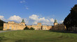 Wilanow Palace (Museum of King Jan III) in Poland