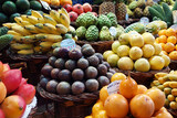 Fototapeta  - tropikalne owoce