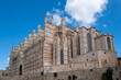 The cathedral in Palma de Mallorca