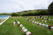Ari Burnu cemetery for fallen WW1 soldiers, Anzac Cove, Gallipoli 