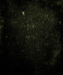 Dark grunge scratched background, scary obsolete texture, old film effect