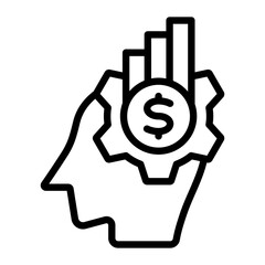 Poster - Financial Intelligence Icon