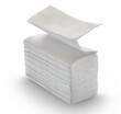 Paper napkins and towels