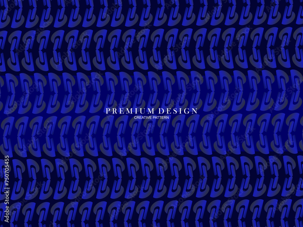 Blue metal texture steel background. Perforated metal sheet.