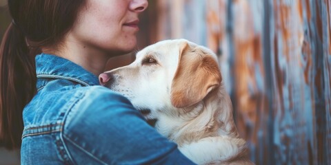 Wall Mural - National Pet Day