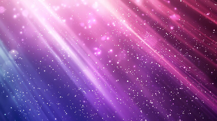 Wall Mural - Elegant pink purple glitter background with shiny light.