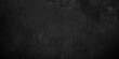 © MdLothfor - Black texture chalk board and black board background. stone concrete texture grunge backdrop background anthracite panorama. Panorama dark grey black slate background or texture.