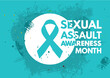 Sexual assault awareness month 
