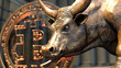 Golden Bull and Bitcoin: A Powerful Combination for the Crypto Market
