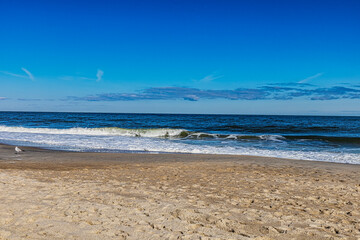 Wall Mural - Sand and Surf