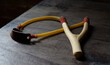 © LuisAngel - the mischievous slingshot - la resortera del travieso.