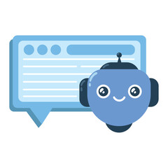 Sticker - chatbot online interactive