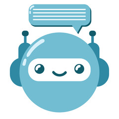 Poster - chatbot digital communication