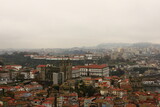 Fototapeta Miasto - Porto is the second largest city in Portugal after Lisbon. It is the capital of the Porto District and one of the Iberian Peninsula's major urban area