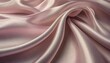 smooth elegant pink beige silk or satin texture luxurious background design