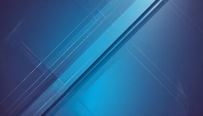 Wall Mural - blue modern abstract background elegant technology square line modern business blue background