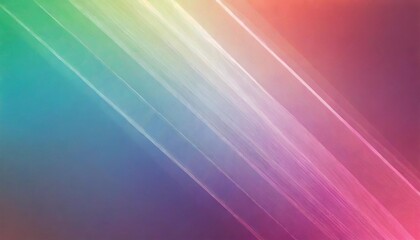 Wall Mural - glowing bright panoramic long wide banner web design space background rainbow colorful gradient color lines background modern abstract green blue purple magenta pink red