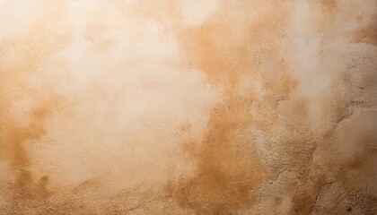 Wall Mural - beige background with old texture copy space for adding text or website banner