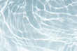 © Water 💧 Shining 📸 - White water surface texture with ripples, splashes, and bubbles. Abstract summer banner background Water waves in sunlight with copy space cosmetic moisturizer micellar toner emulsion. White water.