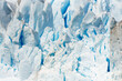 © Bisual Studio/Stocksy - Detail of a blue ice on a glacier
