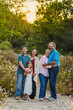 © Kelsey Smith/Stocksy - Extended Family Portrait