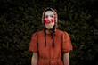 © MEGHAN PINSONNEAULT/Stocksy - Creepy Vintage Halloween