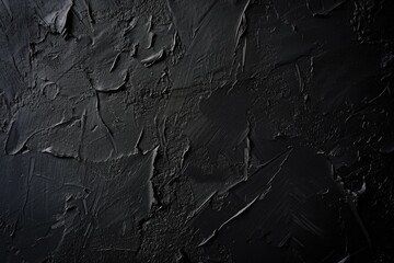 black texture background, old black textured vintage design, elegant solid dark charcoal gray colo