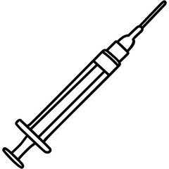 Sticker - Syringe Icon