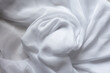 © Melika Tursic/Stocksy - white silk scarf