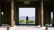 © Heng Yu/Stocksy - Back view of woman