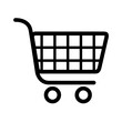 © SHAPAN - Shopping cart icon vector