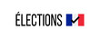 elezioni - european elections 2024 italian vector poster, italy flag and checkmark