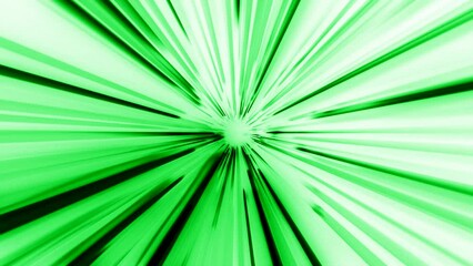 Wall Mural - cyber jump in colorful ray tunnel. motion. moving tunnel with lines of velocity in space. psychedeli