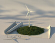 © Colin Anderson/Stocksy - planning for green energy