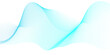© MdLothfor - Abstract blue blend digital wave lines and technology background. Minimal carve wavy white and blue flowing wave lines and glowing moving lines. Futuristic technology and sound wave lines background.