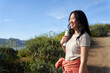 © Lauren Justice/Stocksy - Outdoor lifestyle shoot in california