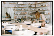 © Laura Arauz/Stocksy - Ceramist working at pottery studio