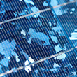 © Adam Sébire/Stocksy - Solar panel, polycrystalline PV cell - closeup surface detail patterns