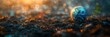 Earth Day Concept Abstract Blur Beautiful, HD, Background Wallpaper, Desktop Wallpaper