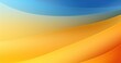 sunny radiance abstract waves background