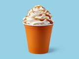 Coffee and Caramel Delight A Caffeine-Infused Treat for a Sweet Monthly Escape Generative AI