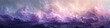 Majestic Ocean Storm in Pastels Background