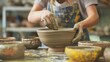 Exploring the Artistry of a Ceramic Handmade Workshop
