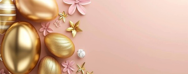 easter holiday background